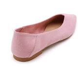 SHOES Kimberly dam ballerina 9799 Shoes Pink