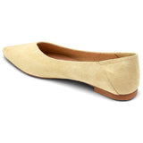 SHOES Kimberly dam ballerina 9799 Shoes Yellow