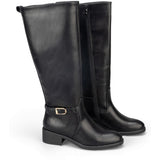 SHOES Kimi dam stövlar 69017 Shoes Black