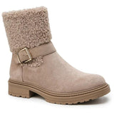 SHOES Kira Dam stövlar 9152 Shoes Taupe