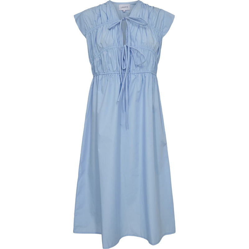 Liberté LIBERTÉ DAMKLÄNNING JANE-TIE-KLÄNNING Dress Light blue