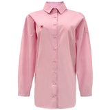 Liberté LIBERTÉ DAMSKJORTA PY Shirt Rosa