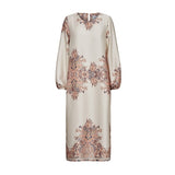 Liberté LIBERTE DAM KLÄNNING WENNISE Dress Creme paisley