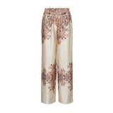 Liberté LIBERTÉ Dam Byxor Wennise Pant Creme paisley