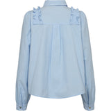 Liberté LIBERTÉ Dam Skjorta FIE Shirt Light blue