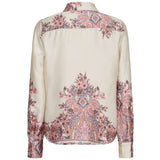 Liberté LIBERTÉ Dam Skjorta Wennise Shirt PINK PAISLEY
