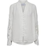 Liberté LIBERTÉ Dame Bluse RIGMOR Blouse White