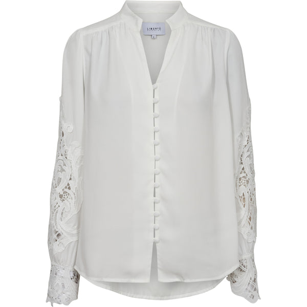 Liberté LIBERTÉ Dame Bluse RIGMOR Blouse White