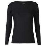 Liberté LIBERTÉ dam MESH T-shirt Black