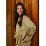 Liberté LIBERTÈ dam blus FIE Blouse Avocado