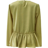 Liberté LIBERTÈ dam blus FIE Blouse Avocado