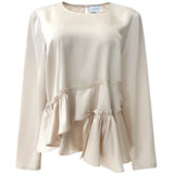 Liberté LIBERTÈ dam blus FIE Blouse Champagne