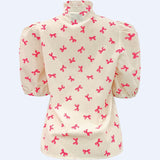 Liberté LIBERTÉ dam blus IANNA Blouse CHECK BOW