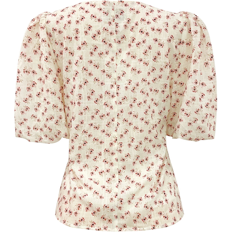 Liberté LIBERTÉ dam blus OPAL Blouse Rosa Flowers