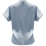 Liberté LIBERTE dam blus PIP T-shirt DUSTY LIGHT BLUE