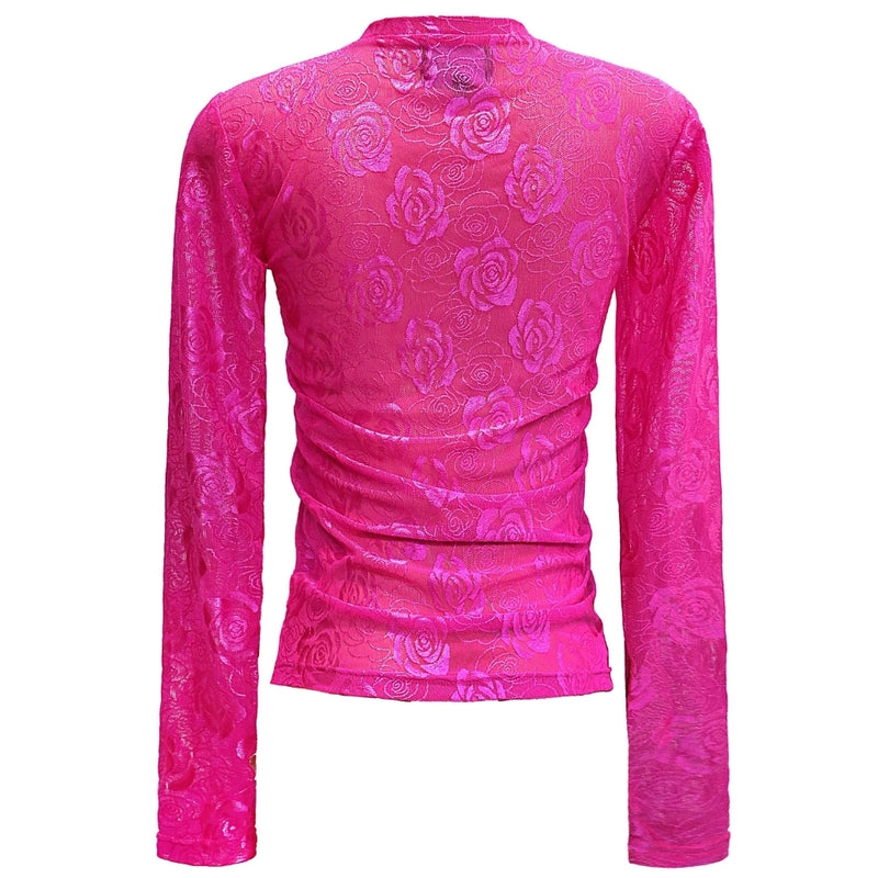 Liberté LIBERTÉ dam blus ROSE Blouse Pink