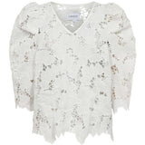 Liberté LIBERTÉ dam blus ROSSIE Blouse White