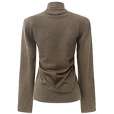 Liberté LIBERTÈ dam blus TAMMI Blouse Brown