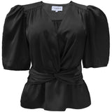 Liberté LIBERTÉ dam blus TIKI Blouse Black