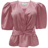 Liberté LIBERTÉ dam blus TIKI Blouse Dusty Rose