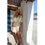 Liberté LIBERTÉ dam blus TIKI Blouse Yellow