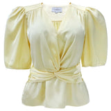 Liberté LIBERTÉ dam blus TIKI Blouse Yellow