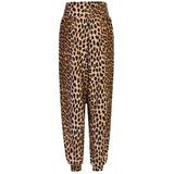 Liberté LIBERTÉ dam byxor ALMA Pant LUX LEO NEON ORANGE