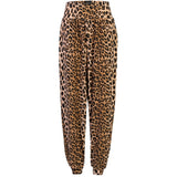 Liberté LIBERTÉ dam byxor ALMA Pant LUX LEO NEON ORANGE