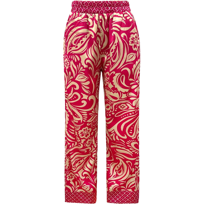 Liberté LIBERTÉ dam byxor TIA Pant PINK MIX