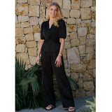 Liberté LIBERTÉ dam byxor TIKI Pant Black