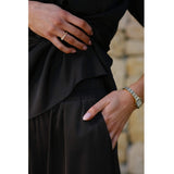 Liberté LIBERTÉ dam byxor TIKI Pant Black