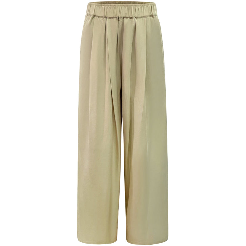 Liberté LIBERTÉ dam byxor VERA Pant CASHEW CREME