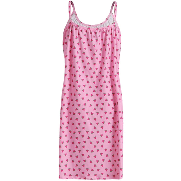 Liberté LIBERTÉ dam kjole ALMA Dress Pink Watermelon