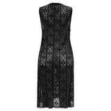Liberté LIBERTÉ dam klänning ANN Dress Black