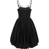 Liberté LIBERTÉ dam klänning BALU Dress Black
