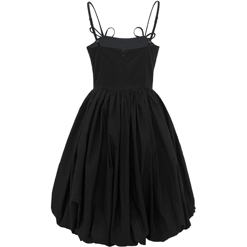 Liberté LIBERTÉ dam klänning BALU Dress Black