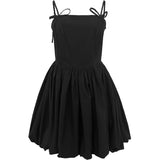 Liberté LIBERTÉ dam klänning BALU Dress Black