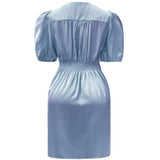 Liberté LIBERTÉ dam klänning TIKI Dress Baby Blue