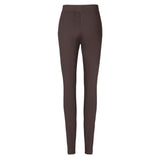 Liberté LIBERTÉ dam leggings ALMA FLEECE Leggins DARK CHOCOLATE