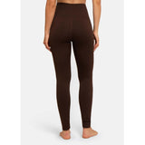 Liberté LIBERTÉ dam leggings AMY Leggins DARK CHOCOLATE