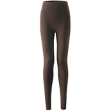 Liberté LIBERTÉ dam leggings AMY Leggins DARK CHOCOLATE