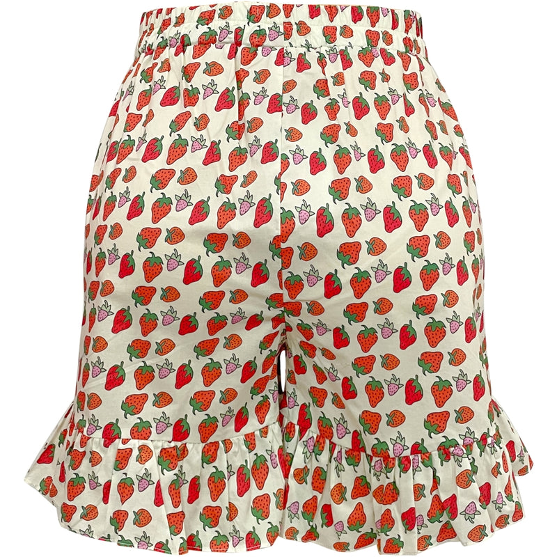 Liberté LIBERTÉ dam shorts TIA Shorts STRAWBERRY