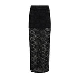 Liberté LIBERTÉ dam skirt ISA Skirt Black