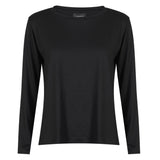 Liberté LIBERTE dam top ALMA Blouse Black