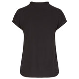 Liberté LIBERTÉ dam top ALMA T-shirt Black
