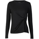 Liberté LIBERTE dam top ALMA TWIST Blouse Black