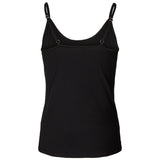 Liberté LIBERTÉ dam topp ALMA Top Black