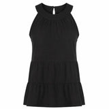 Liberté LIBERTÉ dam topp ALMA Top Black