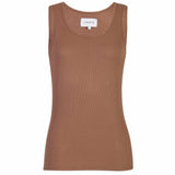 Liberté LIBERTÉ dam topp NATALIA Top Light Brown