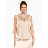 Liberté LIBERTÉ dam topp PIP Top Champagne